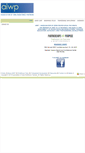 Mobile Screenshot of iaworkforcepartners.org